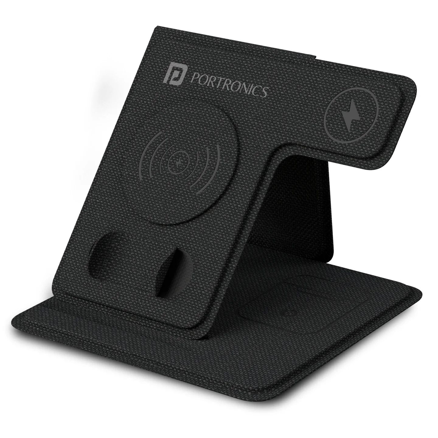 Freedom Fold 3-in-1 Foldable Wireless Charger